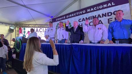 Acción Democrática aprobó nuevos estatutos con sentido de modernidad y de cara a las exigencias del país