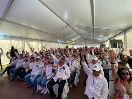Acción Democrática aprobó nuevos estatutos con sentido de modernidad y de cara a las exigencias del país