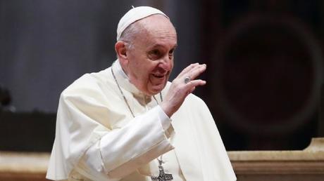 Papa Francisco evalúa la posibilidad de ir a Kiev