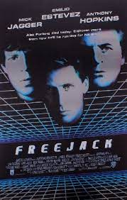 Freejack: Sin Identidad (1992): Reseña Freejack: Sin Identidad (1992): Reseña