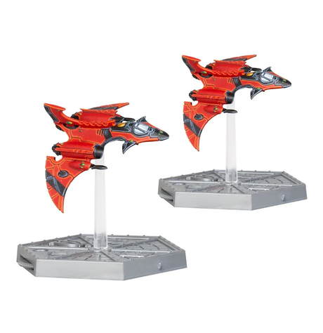 Pre-pedidos de FW esta semana: Aeronautica Imperialis (Eldar)