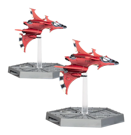 Pre-pedidos de FW esta semana: Aeronautica Imperialis (Eldar)