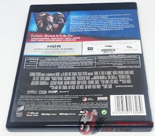 Venom habrá matanza; Análisis del combo Bluray + UHD