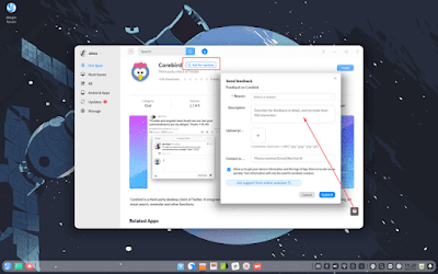 Deepin 20.5 llega con soporte para autenticación biométrica, mejoras, rediseño y mas Deepin 20.5 llega con soporte para autenticación biométrica, mejoras, rediseño y mas