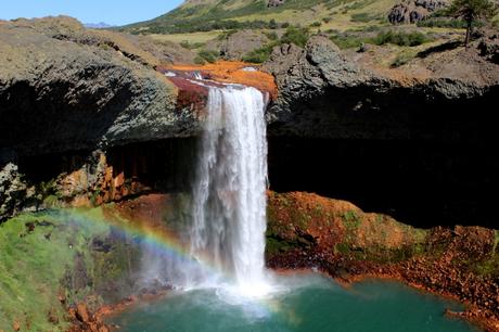 Caviahue: al pie del volcán