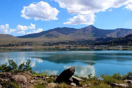 Caviahue: al pie del volcán