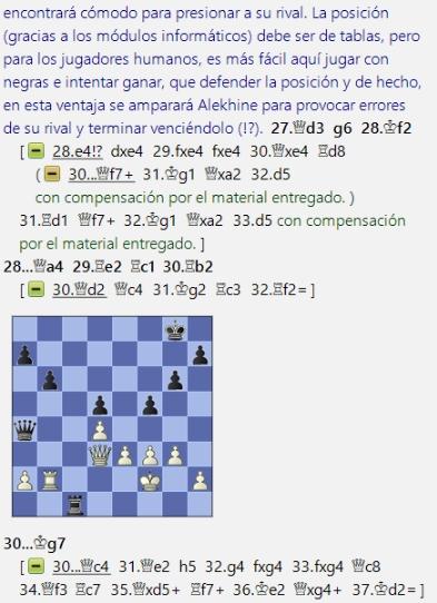 Lasker, Capablanca y Alekhine o ganar en tiempos revueltos (350)