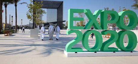 EXPOSICION UNIVERSAL DE DUBAI 2020 (El mayor evento del mundo)