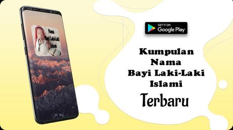 Free download Kumpulan Nama Bayi Laki-Laki Islami v1.0 for Android