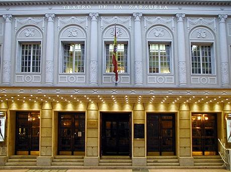 Teatro de la Zarzuela Teatro de la Zarzuela