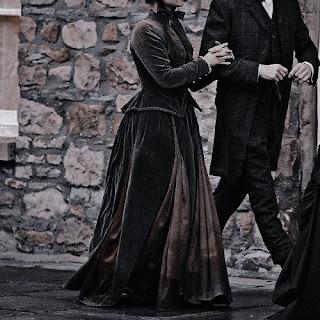 Reseña|| A la caza del diablo- Kerri Maniscalco