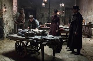 Reseña|| A la caza del diablo- Kerri Maniscalco