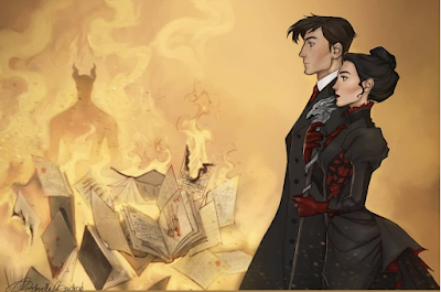 Reseña|| A la caza del diablo- Kerri Maniscalco