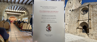 El académico Jesús García Calderón