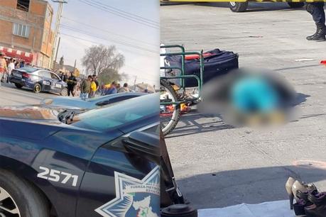 Asesinan a hombre en tianguis del municipio de Soledad