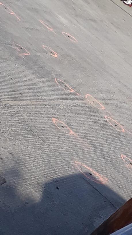 Asesinan a hombre en tianguis del municipio de Soledad Asesinan a hombre en tianguis del municipio de Soledad