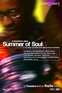«SUMMER OF SOUL» (2021) - AHMIR-KHALIB THOMPSON