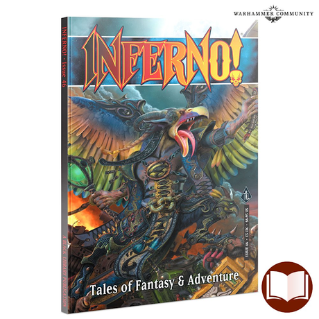 Pre-pedidos de la semana que viene en GW anunciados