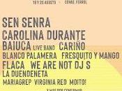 Nachiños Fest 2022, confirmaciones