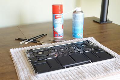 Cómo limpiar a fondo tu ordenador portátil (sí, también por dentro) y conseguir que quede como si lo acabases de estrenar Cómo limpiar a fondo tu ordenador portátil (sí, también por dentro) y conseguir que quede como si lo acabases de estrenar