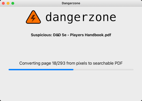 Abrir cualquier documento PDF, DOC o imagen de forma totalmente segura Abrir cualquier documento PDF, DOC o imagen de forma totalmente segura