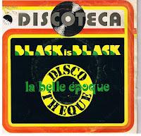 LA BELLE EPOQUE - BLACK IS BLACK