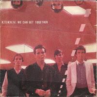 ICEHOUSE - WE CANT GET TOGETHER