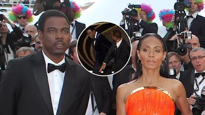 En la misma noche, Will Smith da una bofetada y recibe un Oscar.