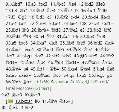 Lasker, Capablanca y Alekhine o ganar en tiempos revueltos (351)