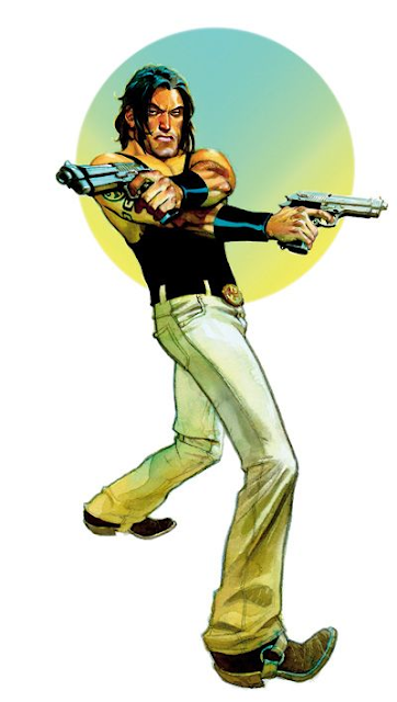 MAGS RPG, de Game Mechanics Press