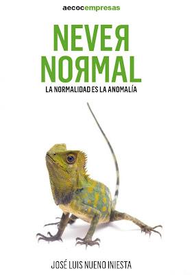 Never normal: La normalidad de la anomalía