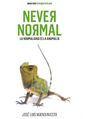 Never normal: La normalidad de la anomalía Never normal: La normalidad de la anomalía