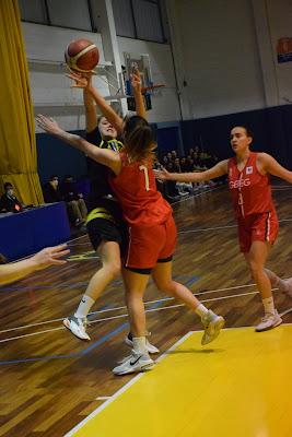 Galería de clics del Basket Almeda-GEiEG (Liga Femenina 2)