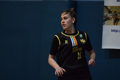 Galería de clics del Basket Almeda-GEiEG (Liga Femenina 2)