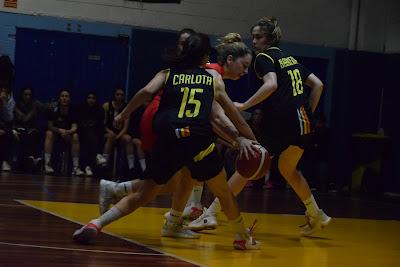 Galería de clics del Basket Almeda-GEiEG (Liga Femenina 2)