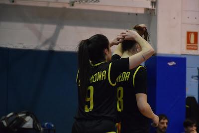 Galería de clics del Basket Almeda-GEiEG (Liga Femenina 2)