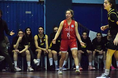 Galería de clics del Basket Almeda-GEiEG (Liga Femenina 2)