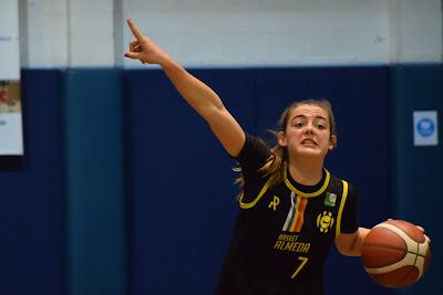 Galería de clics del Basket Almeda-GEiEG (Liga Femenina 2)