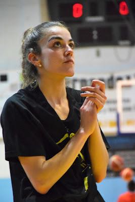 Galería de clics del Basket Almeda-GEiEG (Liga Femenina 2)