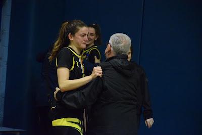 Galería de clics del Basket Almeda-GEiEG (Liga Femenina 2)