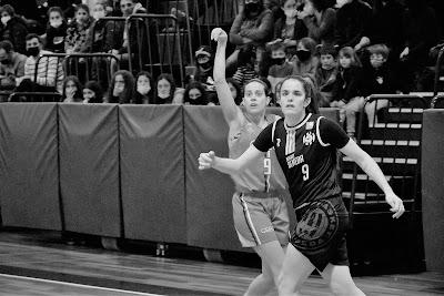 Galería de clics del Basket Almeda-GEiEG (Liga Femenina 2)