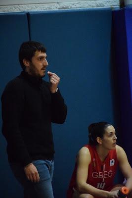 Galería de clics del Basket Almeda-GEiEG (Liga Femenina 2)