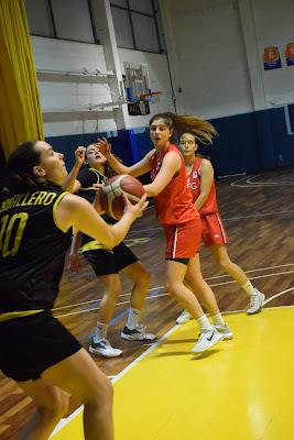 Galería de clics del Basket Almeda-GEiEG (Liga Femenina 2)