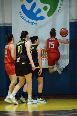 Galería de clics del Basket Almeda-GEiEG (Liga Femenina 2)