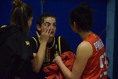 Galería de clics del Basket Almeda-GEiEG (Liga Femenina 2)