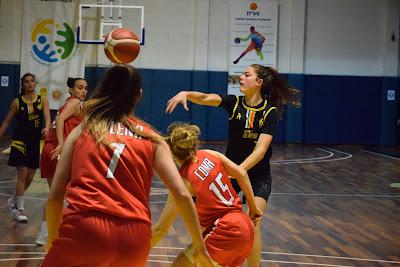 Galería de clics del Basket Almeda-GEiEG (Liga Femenina 2)