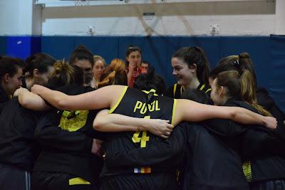 Galería de clics del Basket Almeda-GEiEG (Liga Femenina 2)