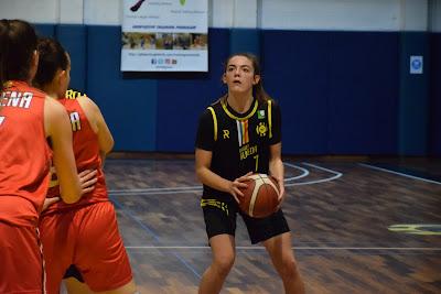 Galería de clics del Basket Almeda-GEiEG (Liga Femenina 2)