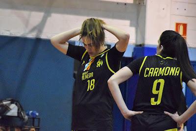 Galería de clics del Basket Almeda-GEiEG (Liga Femenina 2)