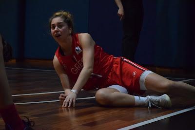 Galería de clics del Basket Almeda-GEiEG (Liga Femenina 2)